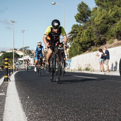 Mi experiencia en el Ironman 70.3 de Cascais.